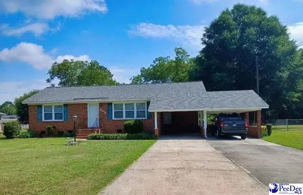 608 Diane Drive, Cheraw, SC 29520
