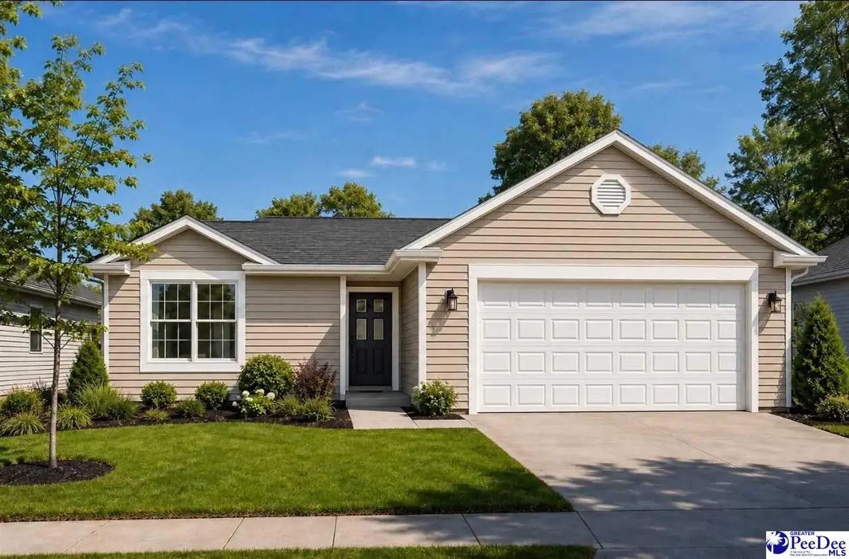 824 Commander Street, Florence, SC 29506 - #1
