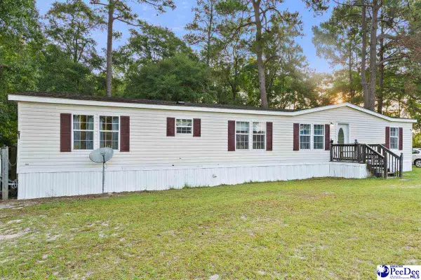 214 E Legette Rd, Marion, SC 29571-8445