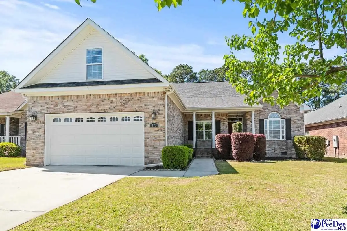 477 Cove Point Drive, Florence, SC 29501 - #1