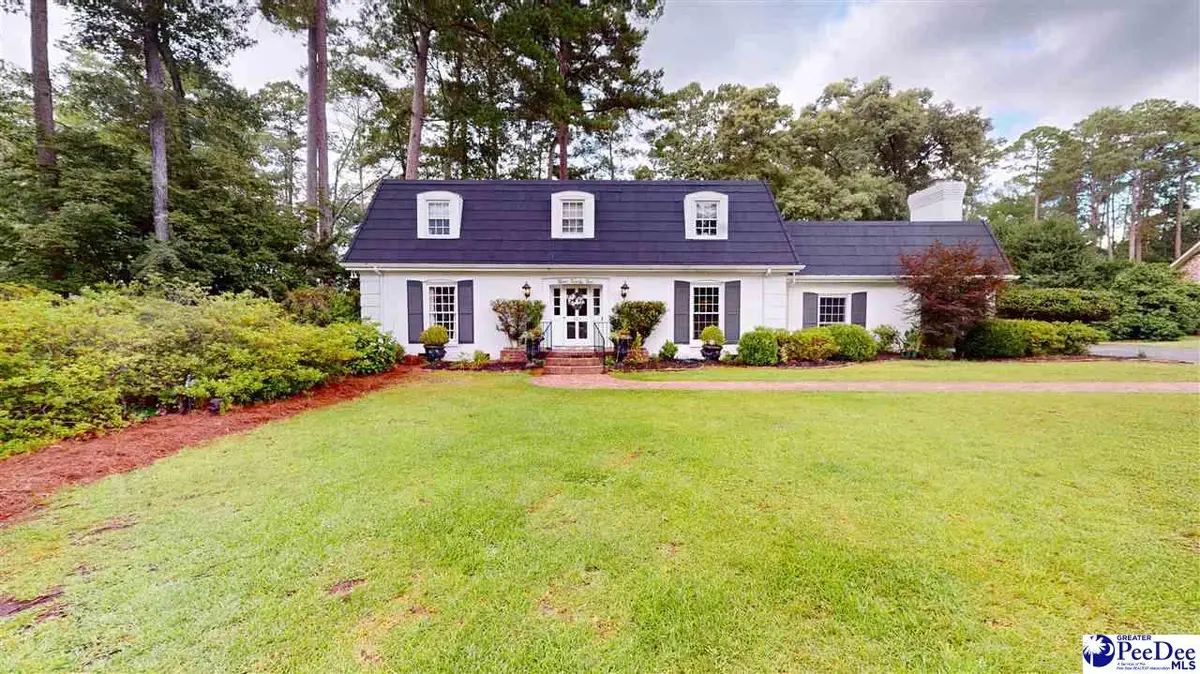325 Lyndale Drive, Hartsville, SC 29550 - #1