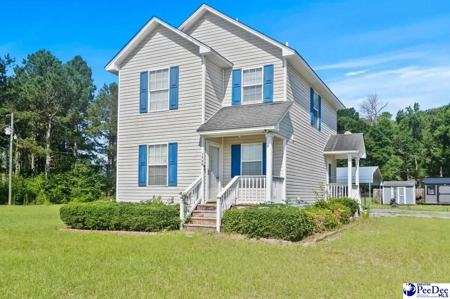 1526 Millwood Road, Darlington, SC 29532 - #3