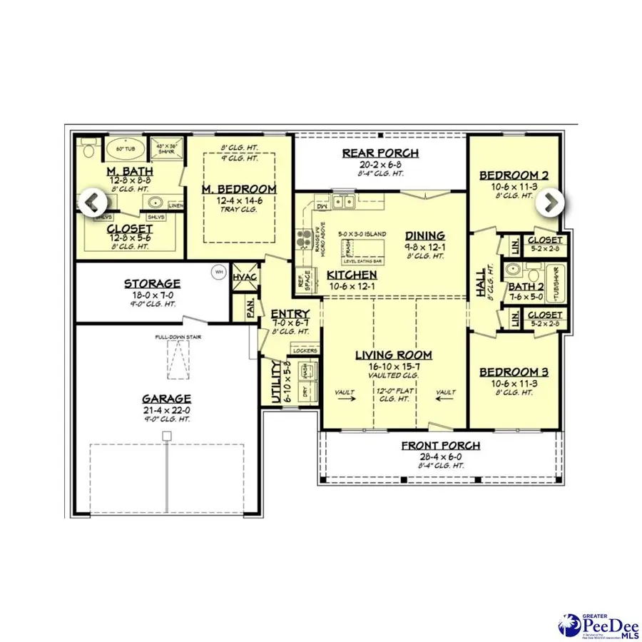 2282 Gallowaytown Road, Hartsville, SC 29550 - #2