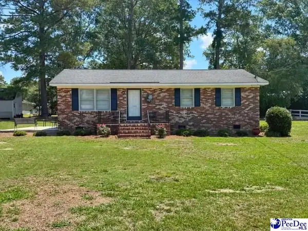 1506 Lakewood Road, Dillon, SC 29536