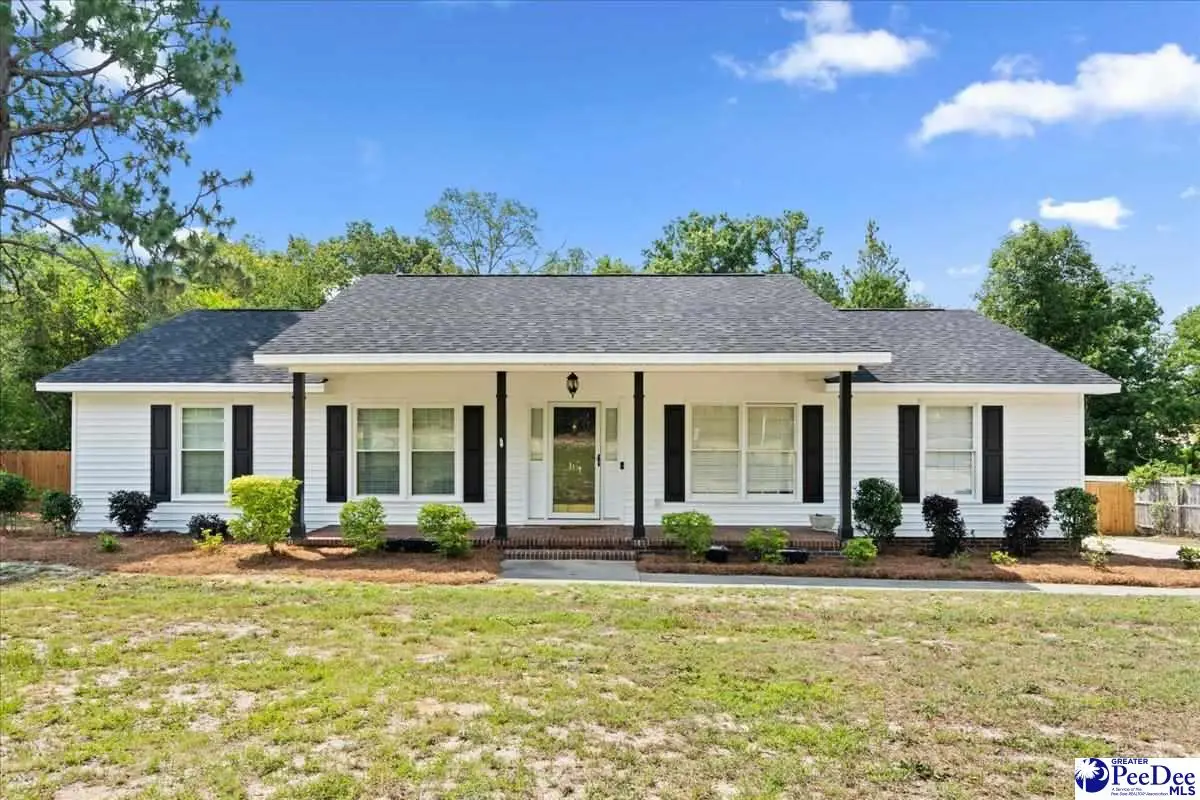 1101 Huntington Dr, Hartsville, SC 29550-7961 - #1