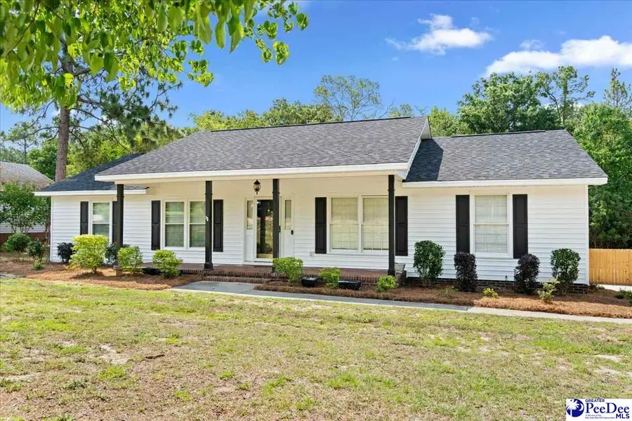 1101 Huntington Dr, Hartsville, SC 29550-7961 - #2