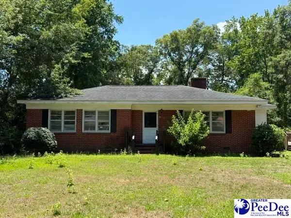 402 Dogwood Avenue, Bennettsville, SC 29512