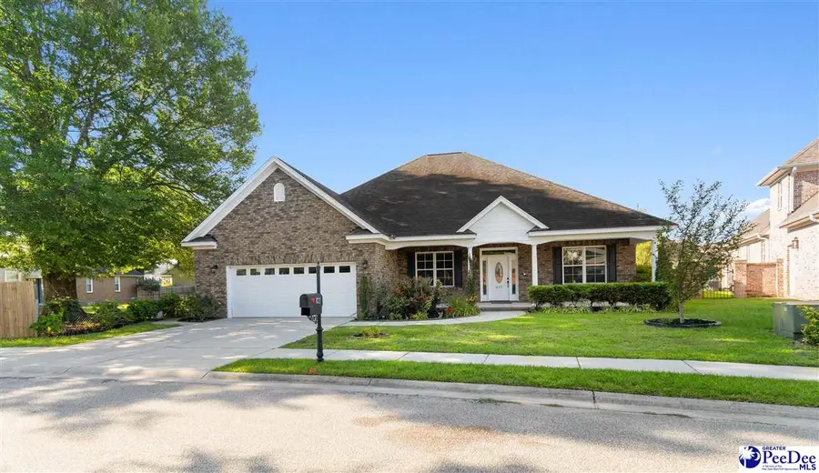 837 Beddingfield Hall, Florence, SC 29501 - #2