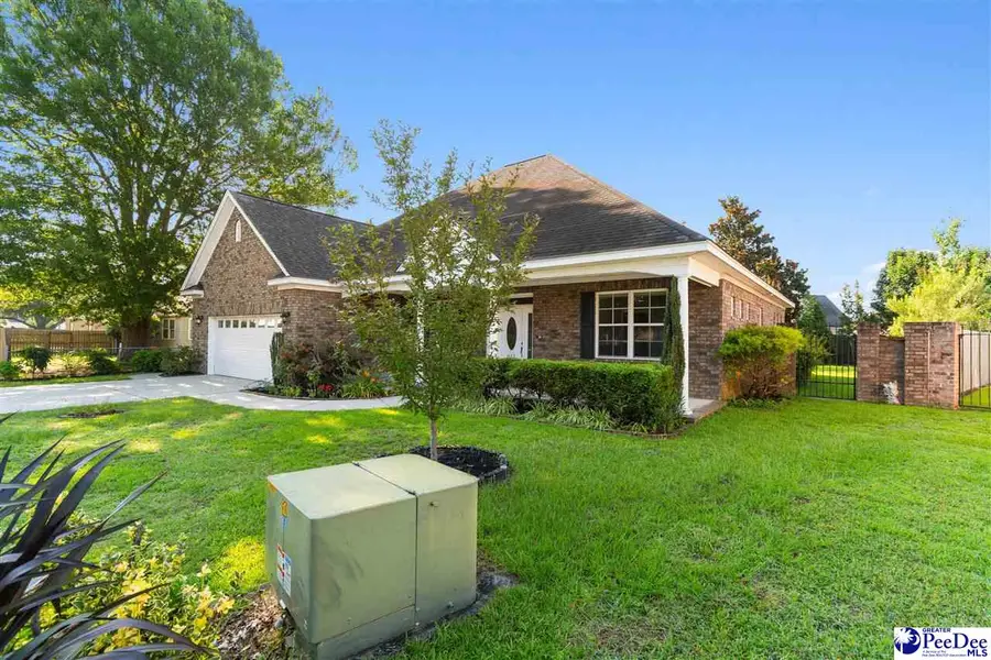 837 Beddingfield Hall, Florence, SC 29501 - #3