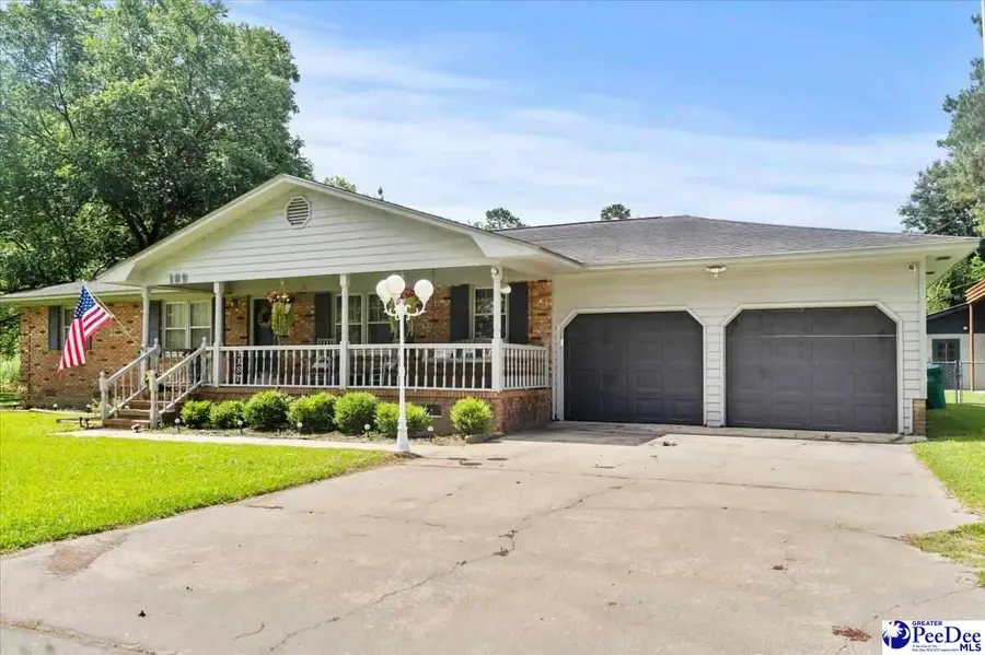 109 Oakdale Ct, Marion, SC 29571 - #2
