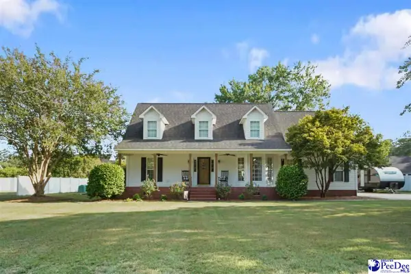 46 Red Hill Rd, Cheraw, SC 29520