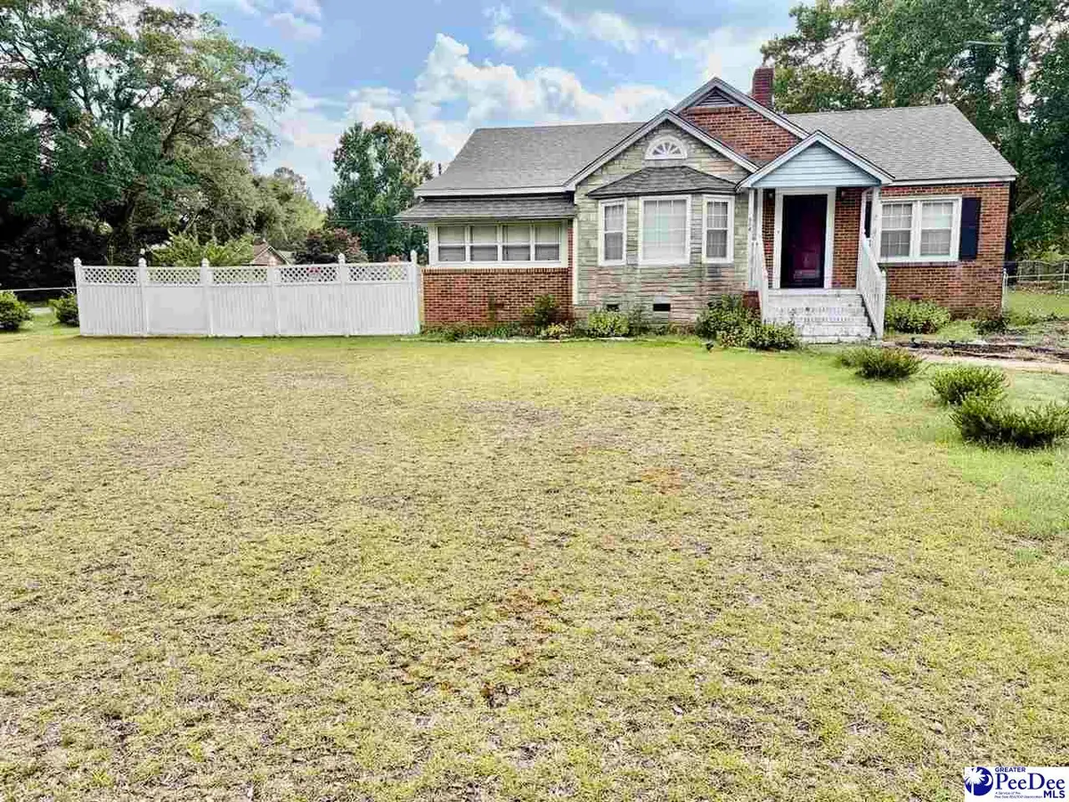 514 Barefoot St., Hartsville, SC 29550 - #1