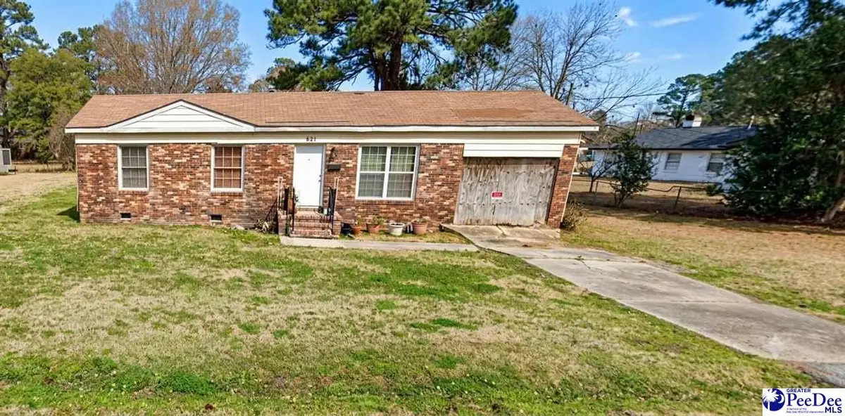 206 Huggins St, Marion, SC 29571 - #1