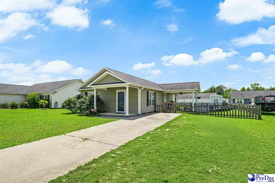 4002 Milan Road, Florence, SC 29506 - #2