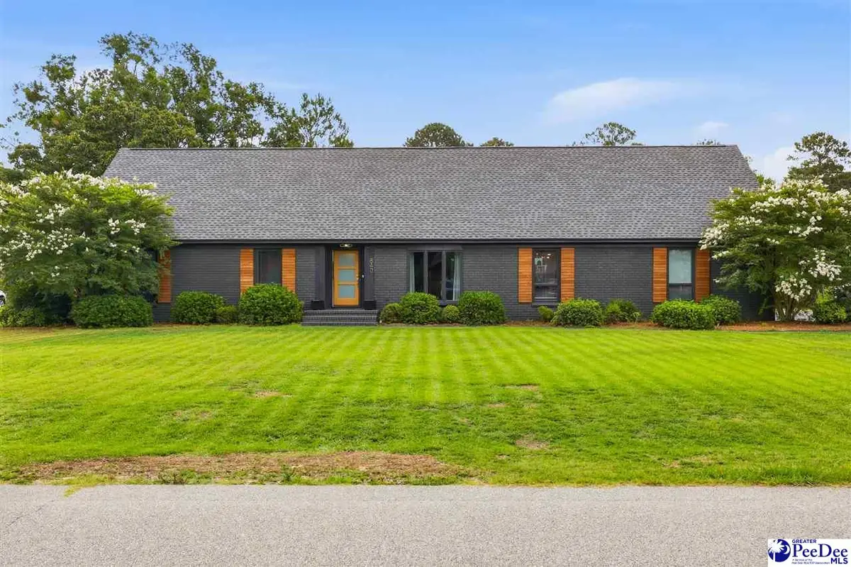 840 Thunderbird Dr., Florence, SC 29501 - #1