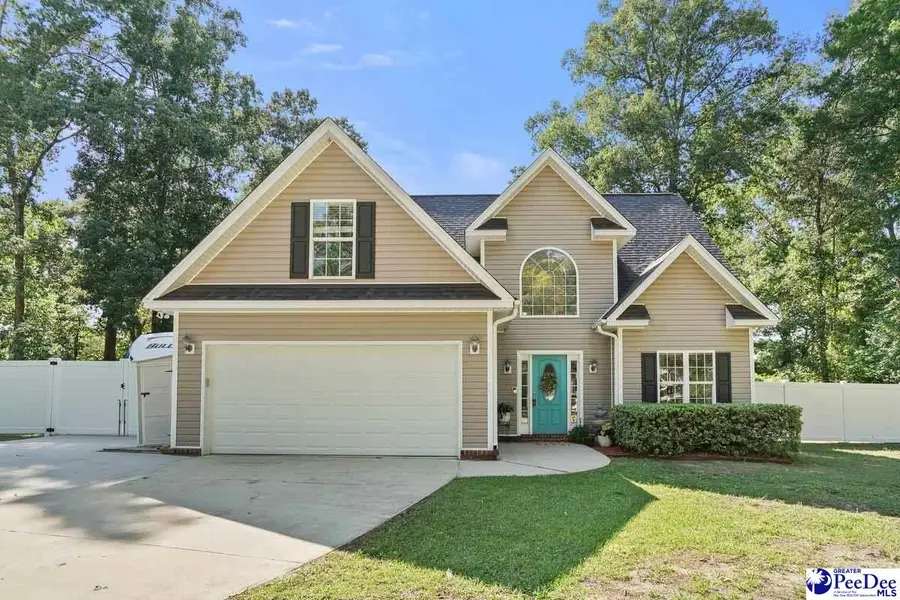 1057 Patrick Drive, Florence, SC 29501 - #2