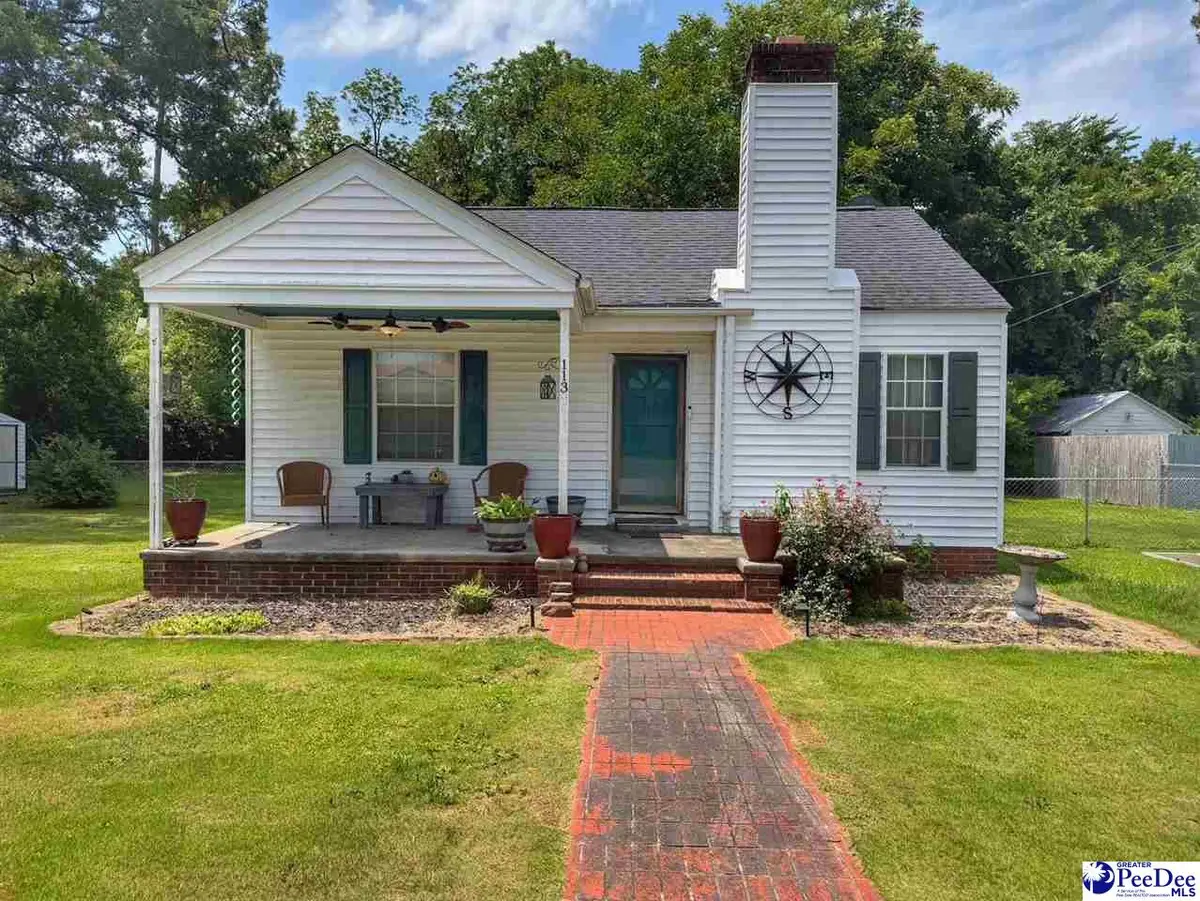 113 Zelle Street, Latta, SC 29565 - #1