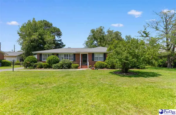 1233 Pinckney Avenue, Florence, SC 29501-3038