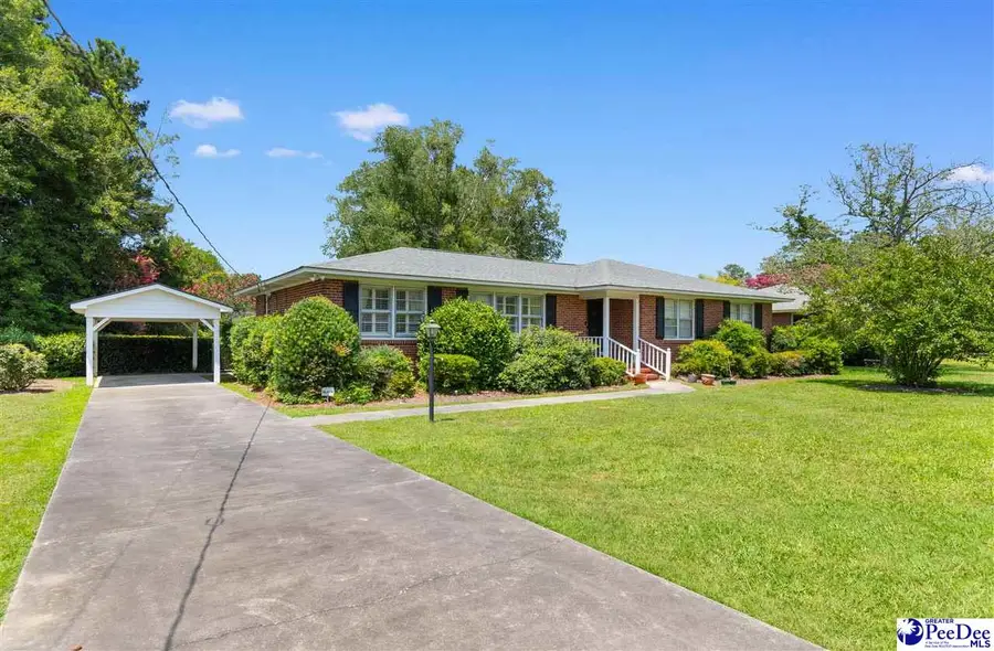 1233 Pinckney Avenue, Florence, SC 29501-3038 - #2