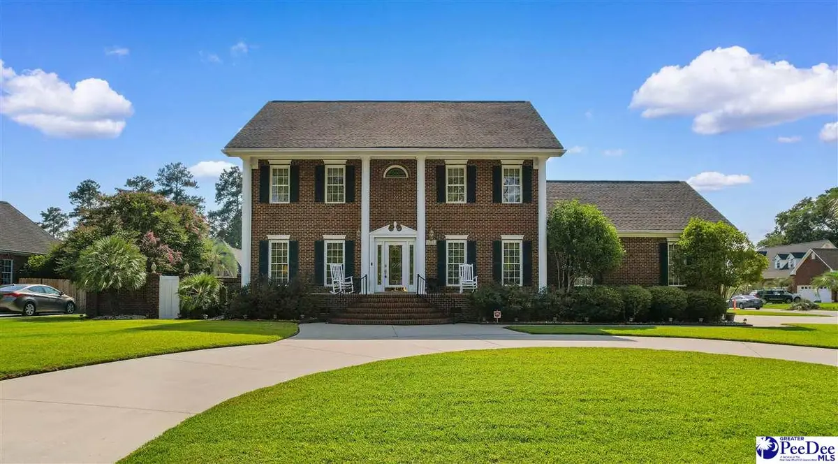 1114 Took Place, Florence, SC 29505-6482 - #1