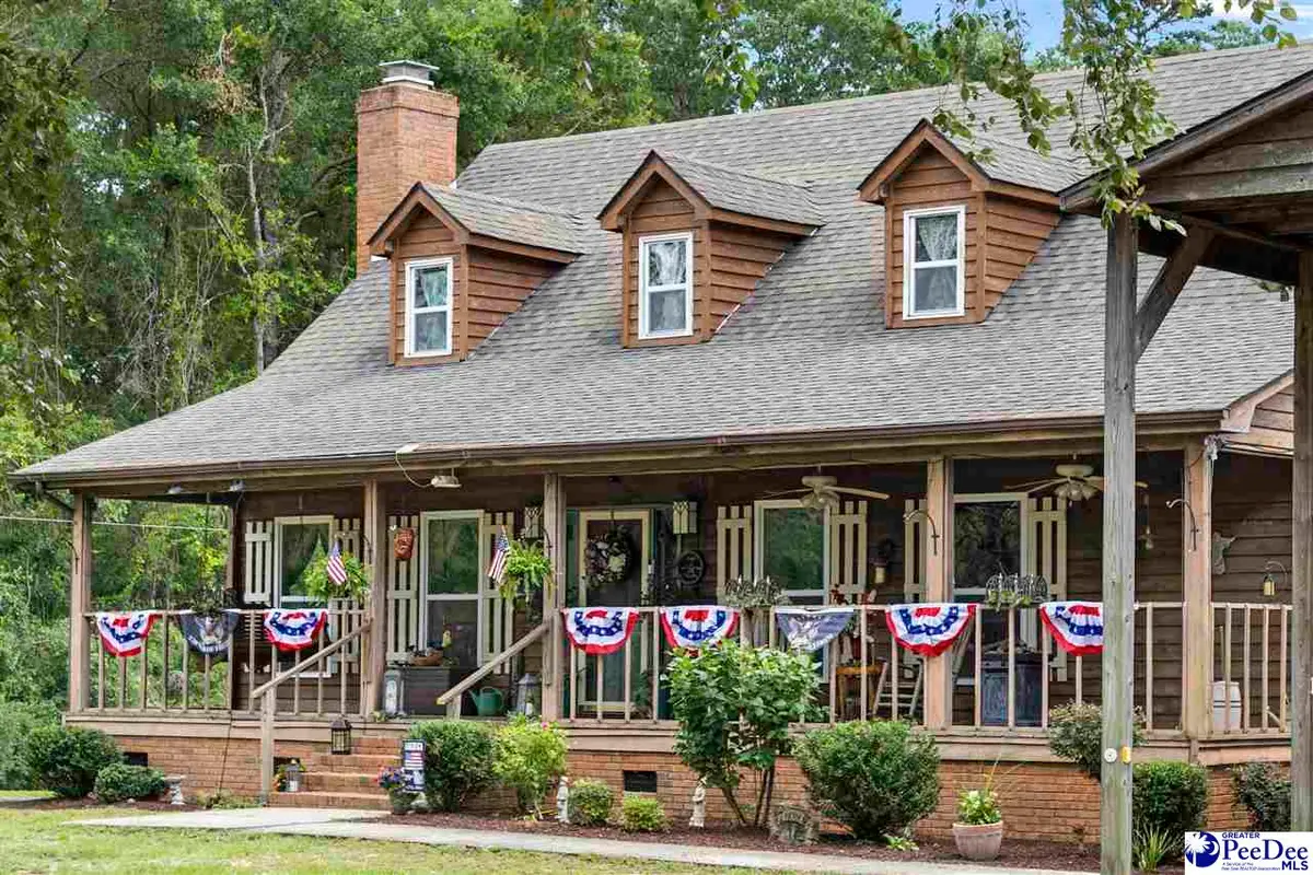 4107 Pee Dee School Rd., Marion, SC 29571-0000 - #1