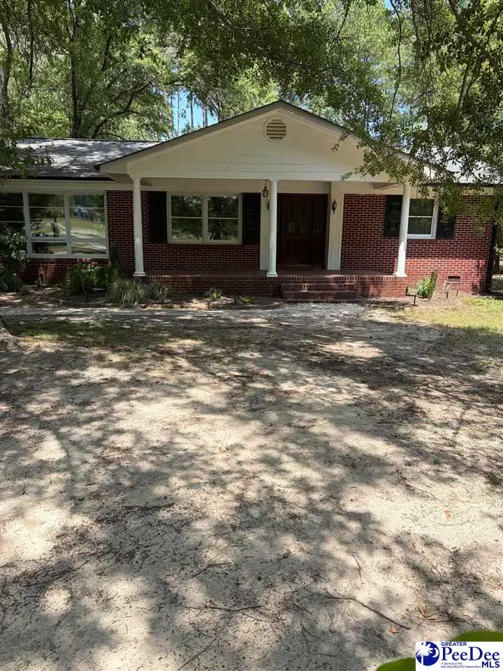 448 E Jackson Rd, Chesterfield, SC 29709 - #2