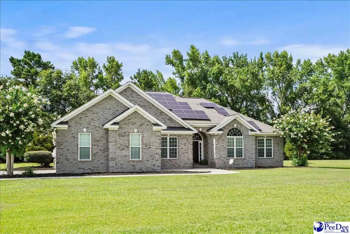 738 Tempe Ave, Pamplico, SC 29583 - #1