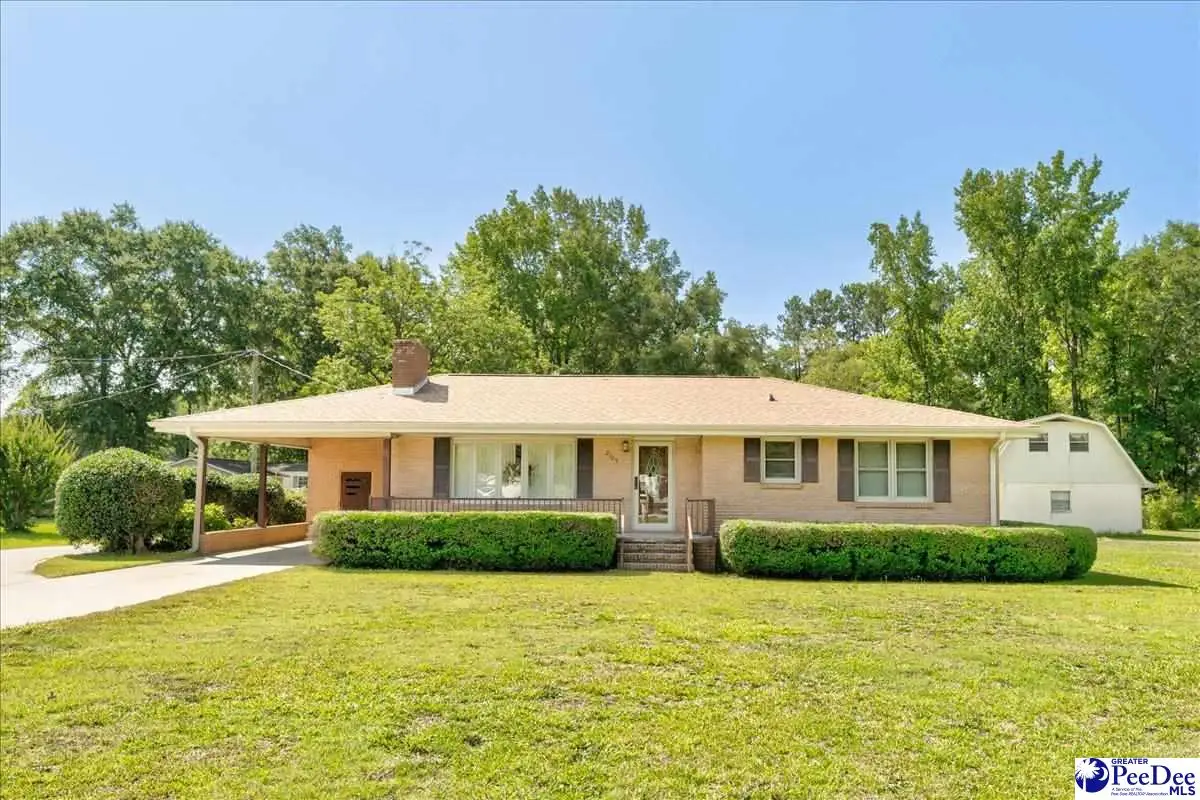 2109 S 5th Street, Hartsville, SC 29550 - #1