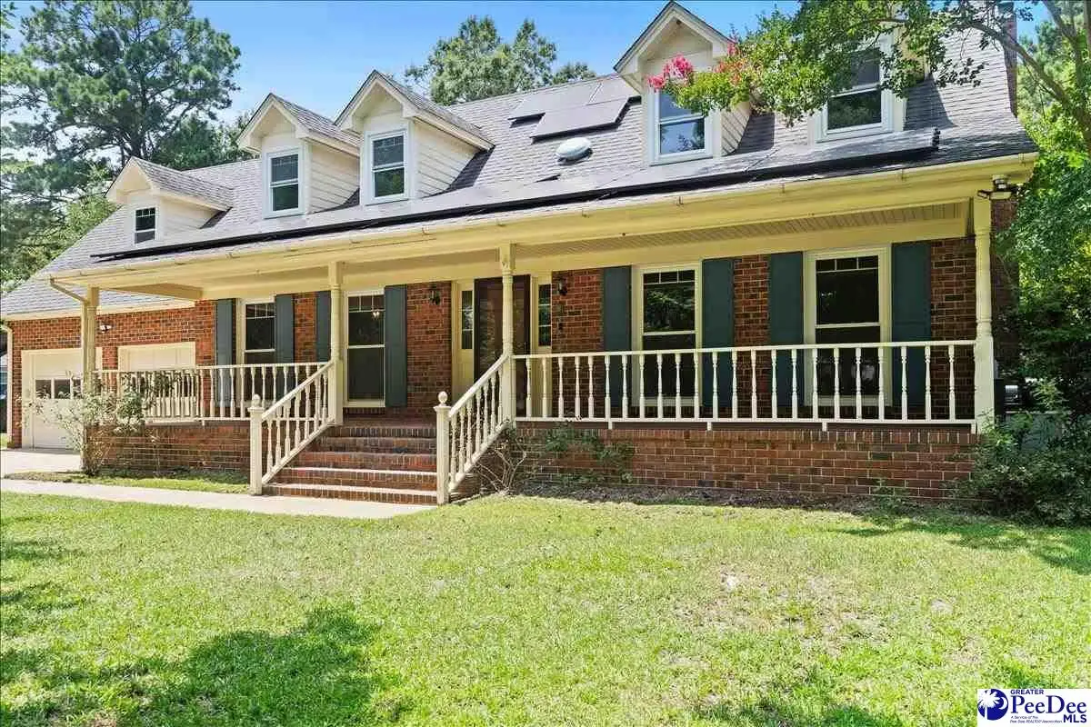 2115 Waldens Pond, Florence, SC 29505 - #1