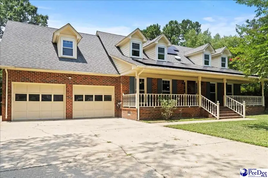 2115 Waldens Pond, Florence, SC 29505 - #2