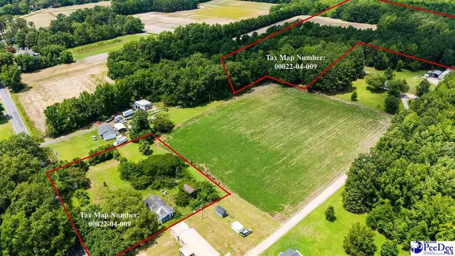 2529 S Cartersville Highway, Timmonsville, SC 29161 - #2