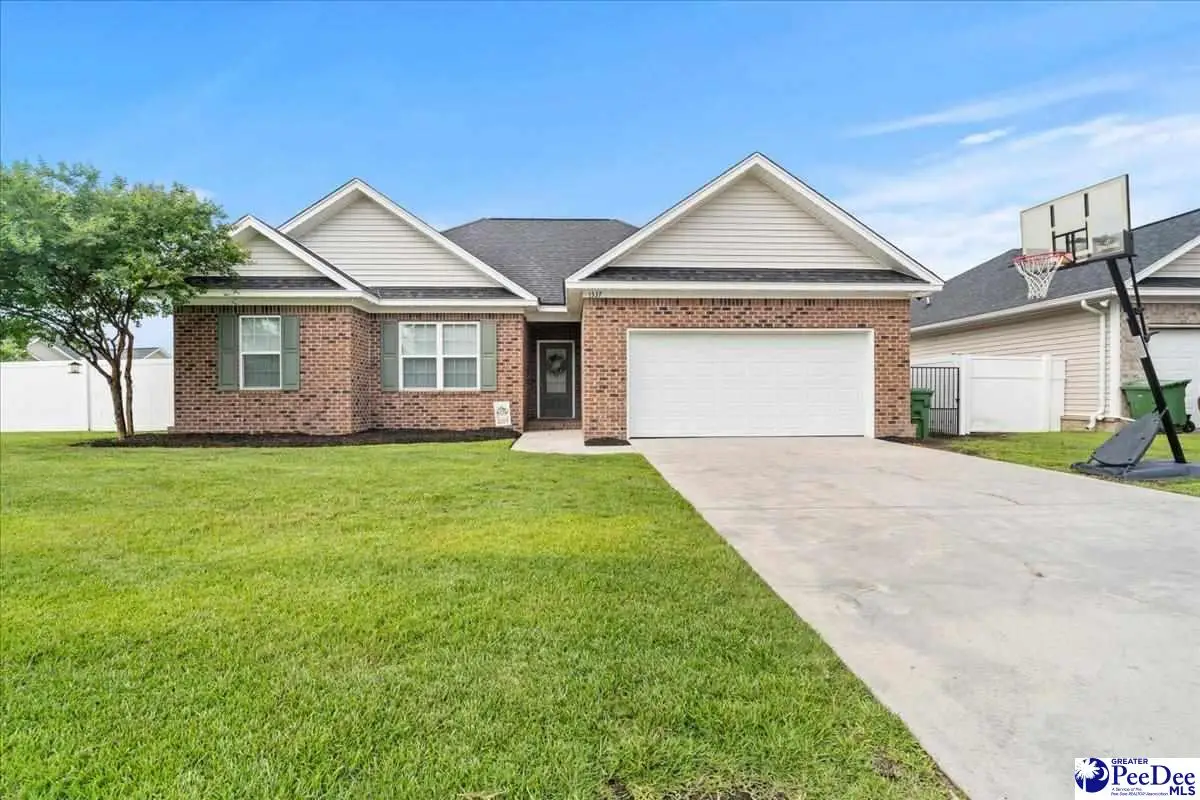 1337 Millbank Dr, Florence, SC 29501 - #1