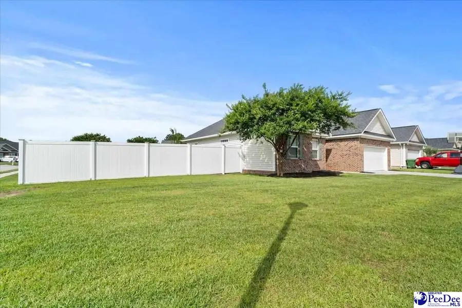 1337 Millbank Dr, Florence, SC 29501 - #3