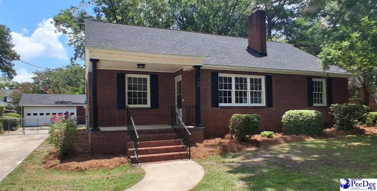 708 S Franklin Drive, Florence, SC 29501 - #1