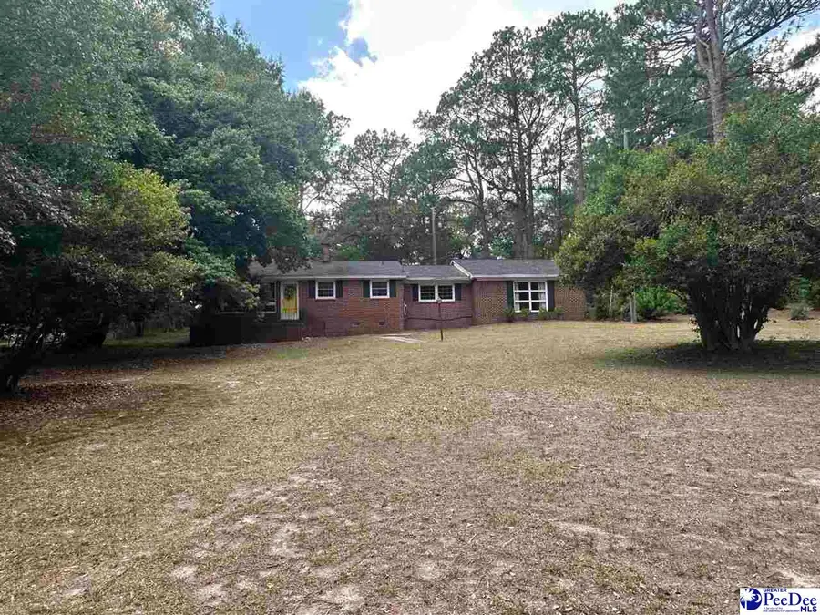 1018 N Rolling Rd, Hartsville, SC 29550 - #3