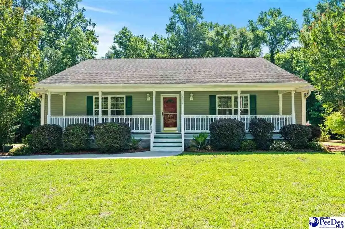 131 Forest Dr., Darlington, SC 29540 - #1