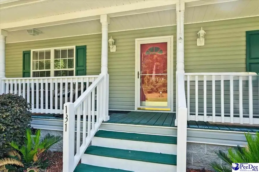 131 Forest Dr., Darlington, SC 29540 - #2