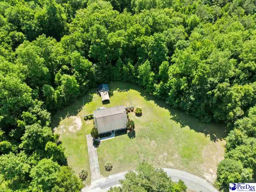 131 Forest Dr., Darlington, SC 29540 - #3