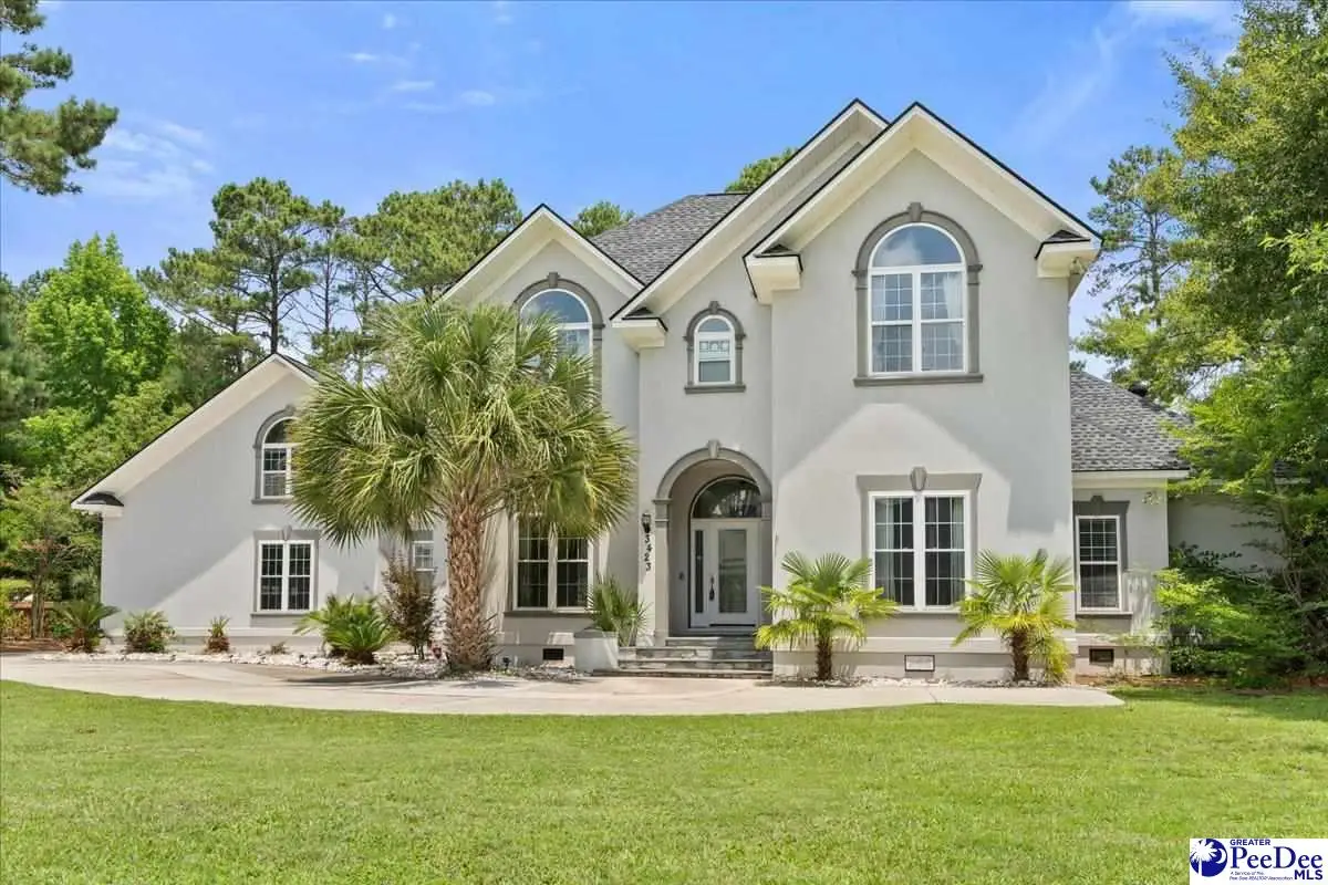 3423 Tennyson Ct, Florence, SC 29501 - #1