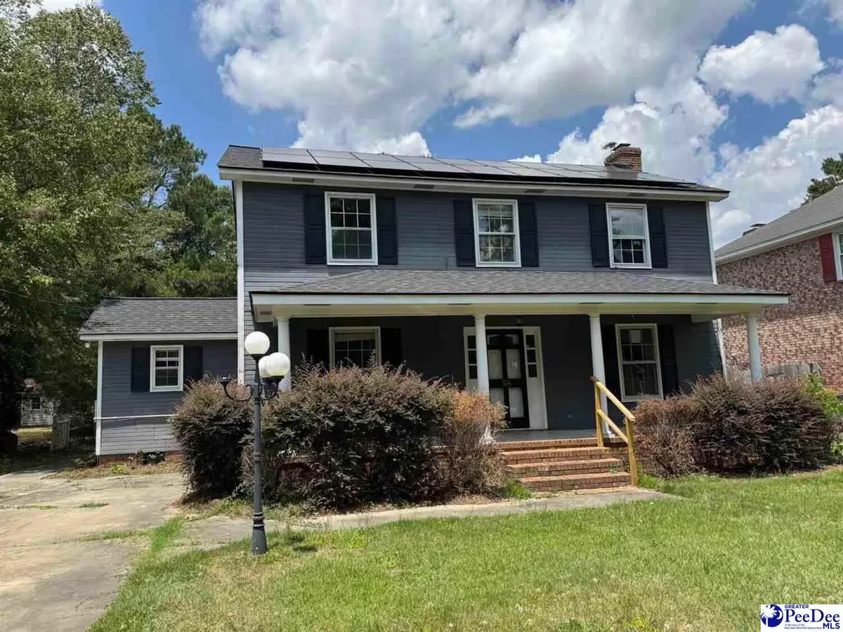 58 Chalmers Row, Florence, SC 29501-8829 - #1