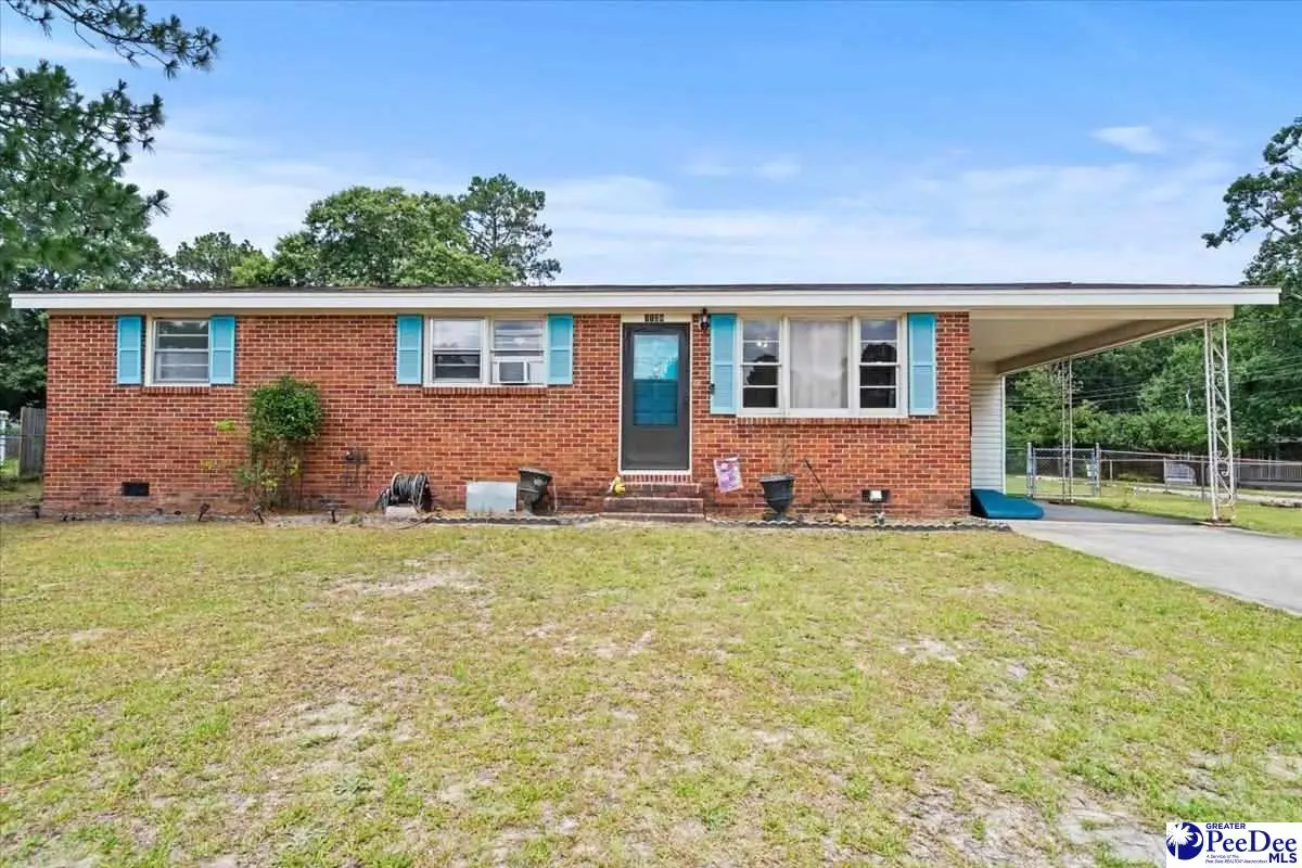 1134 Howle Street, North Hartsville, SC 29500 - #1
