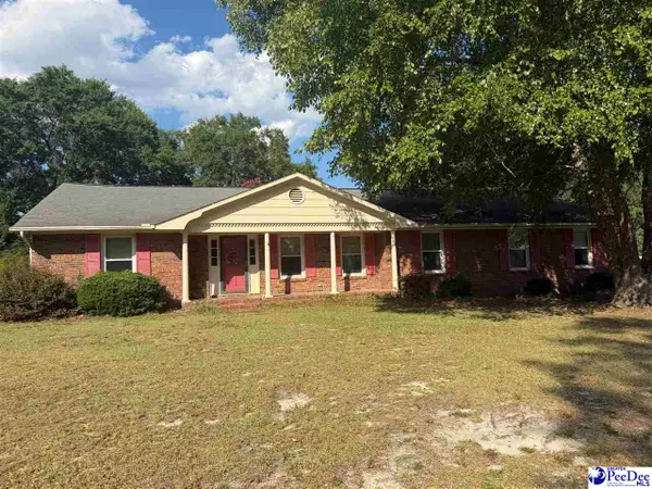 1613 Freemont St, Florence, SC 29505