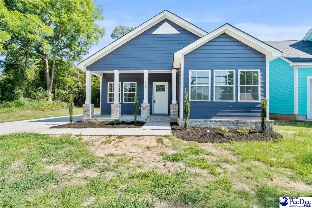 609 E Pine St, Florence, SC 29506 - #1