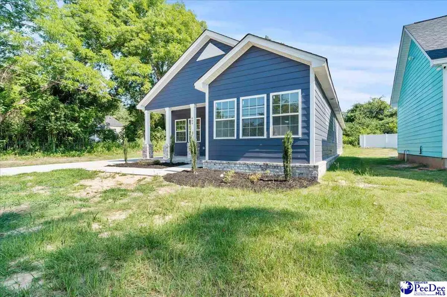 609 E Pine St, Florence, SC 29506 - #3