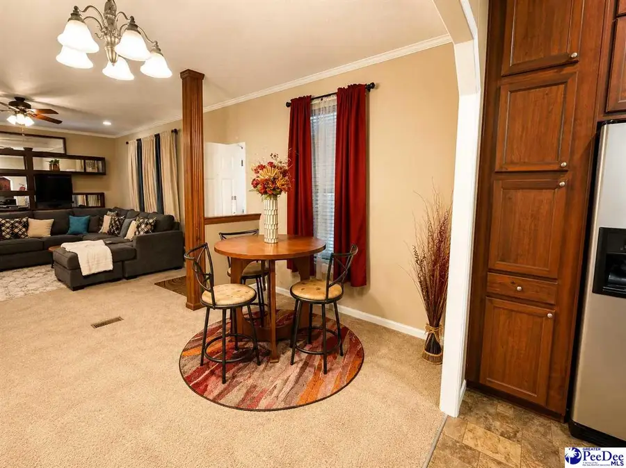 829 Silver Queen Rd, Darlington, SC 29532 - #3