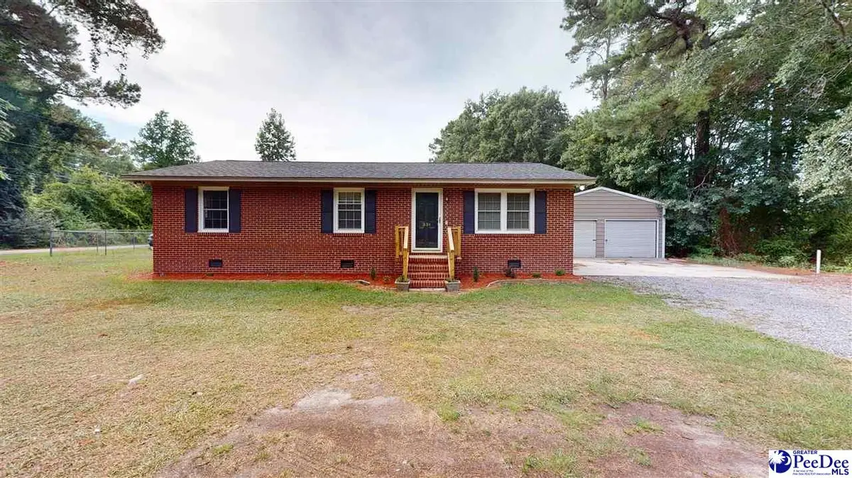 334 W Smith Ave, Darlington, SC 29532 - #1