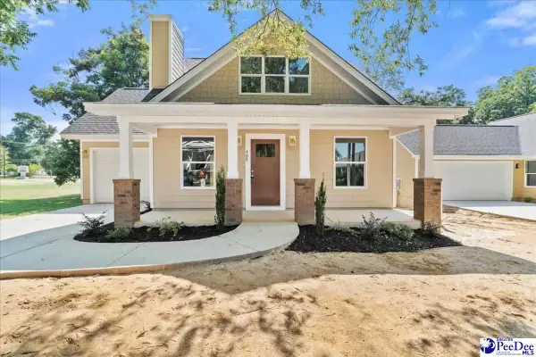 408 Gaillard St, Florence, SC 29505