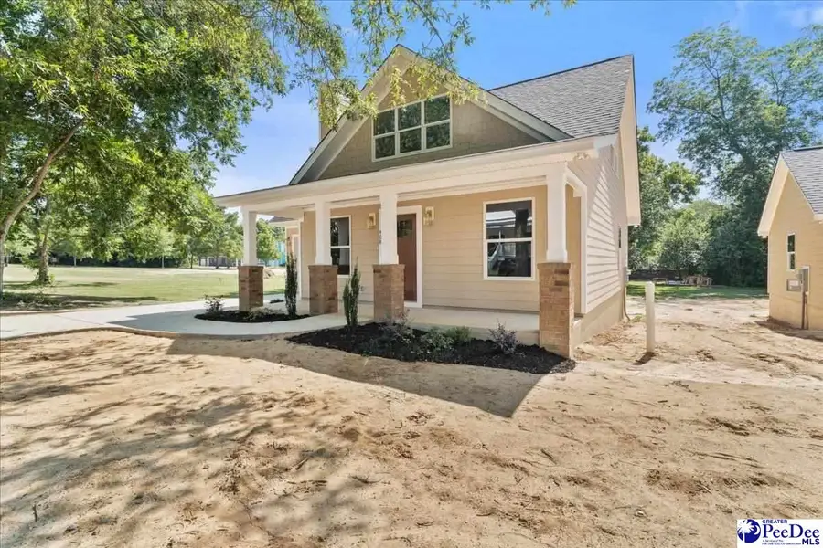 408 Gaillard St, Florence, SC 29505 - #3