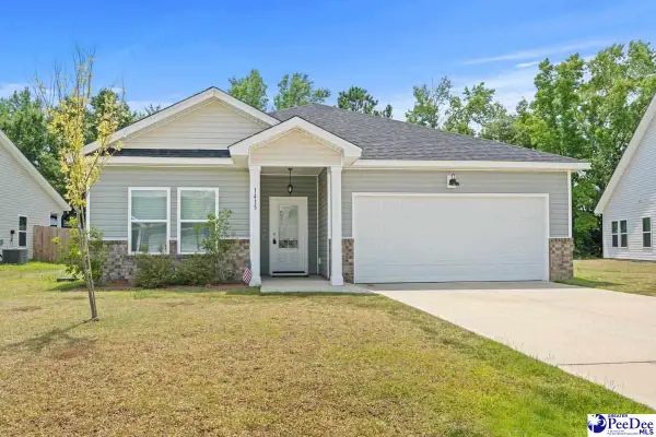 1415 Bourbon Dr., Florence, SC 29501