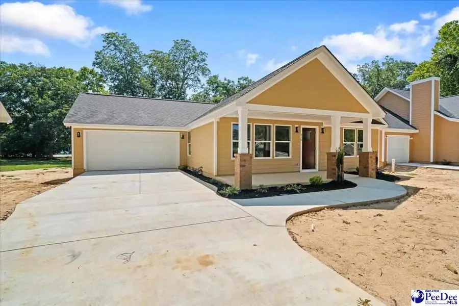 410 S Gaillard St, Florence, SC 29506 - #2